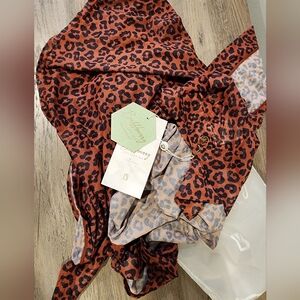 Buffbunny Sarong leopard